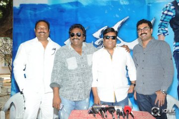 Alludu Seenu Movie Press Meet